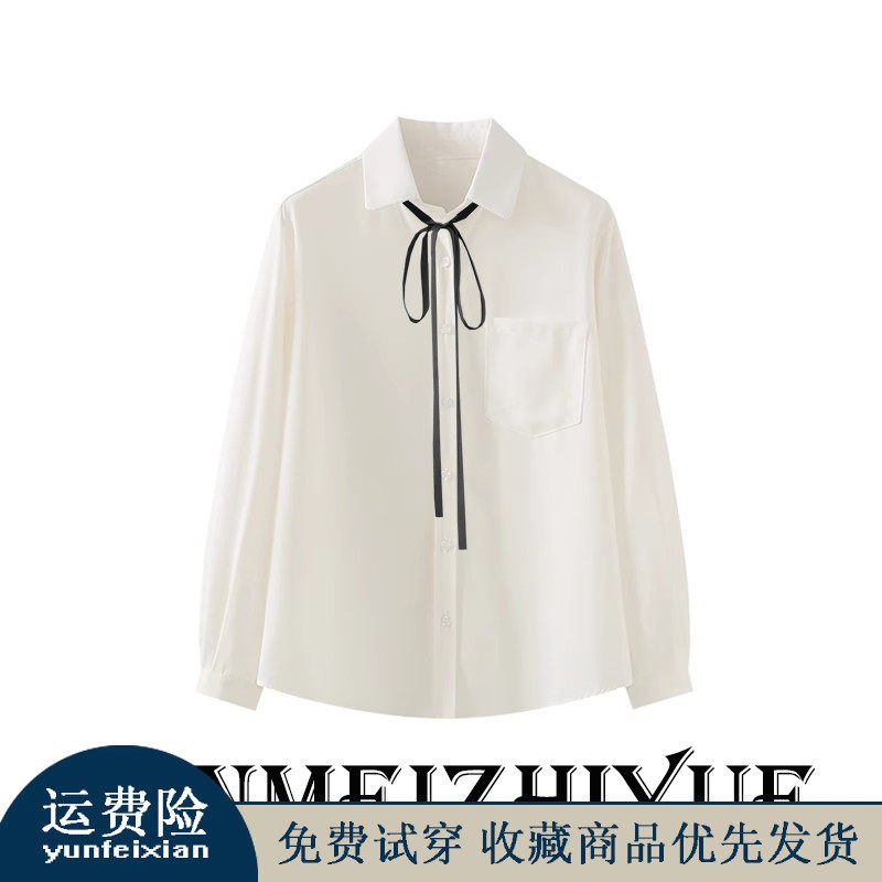 现货衬衫女小个子秋冬季长袖JK加绒正装衬衫少女学生上衣内搭白色