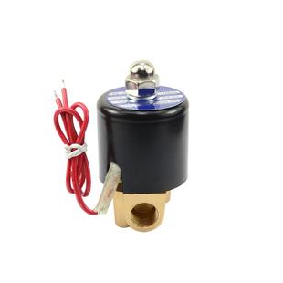 品质保证 水阀 气阀 2分 常闭电磁阀 AC220V 025 金磁正品