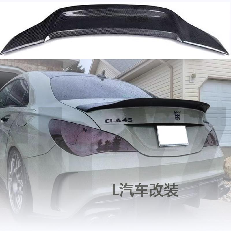 迪卡欣奔驰A级WLL7WLL8改装尾翼