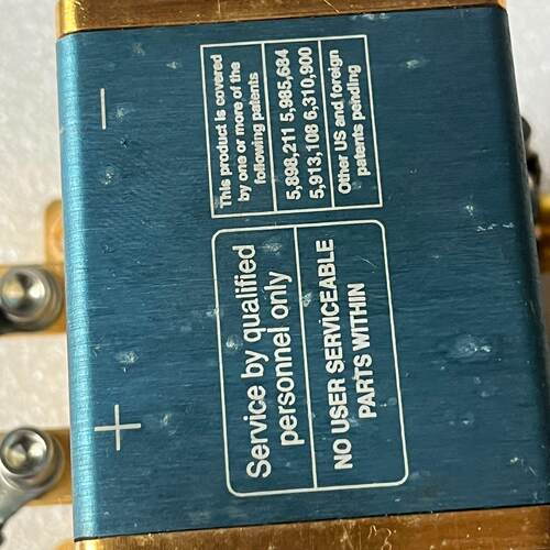 RBA30-1C2-FA1-1013 CEO激光泵浦头 激光打标机配件议价维修