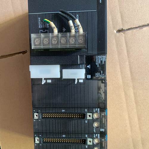 PA205R CJ1G-CPU44H NC233 工控可编程控制器模块 功能议价维修