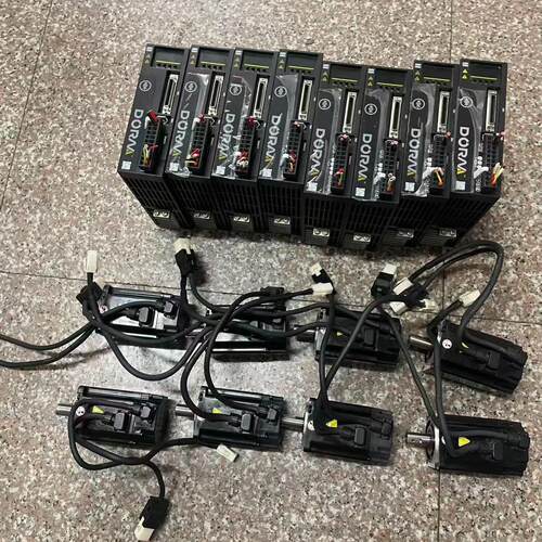 DS2P-04AS DM1M-04A60I8S 东菱伺服驱动电机套装 400w议价维修