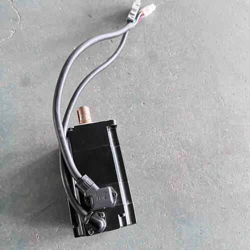 SGMMS-04ADC6S 安川伺服电机 400W 200V 工控配件议价维修