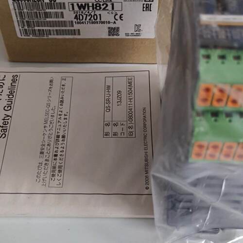 QS90SR2SN-CC CC-Link可编程控制器工控自动化控制模块议价维修