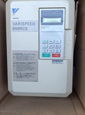 CIMR-R5A4015 安川变频器 400V 15kW VARISPEED 656RC5 议价维修