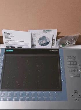 6AV2124-1MC01-0AX0 KP1200 按键控制触摸屏触控屏议价维修