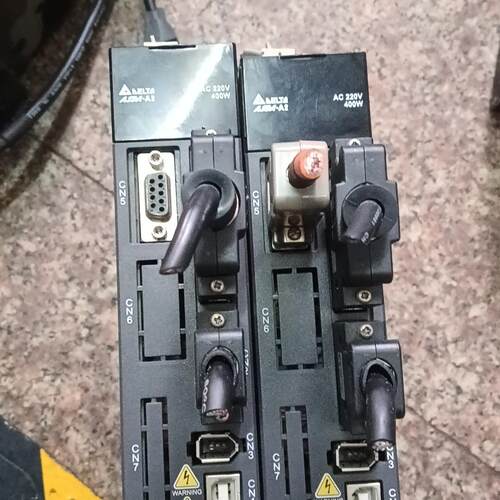 ASD-A2-0421-L 台达伺服驱动器 400W AC220V工控配件议价维修