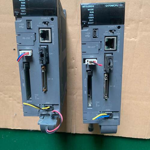 Q170MCPU-S1 CPU控制模块 工业自动化工控配件议价维修