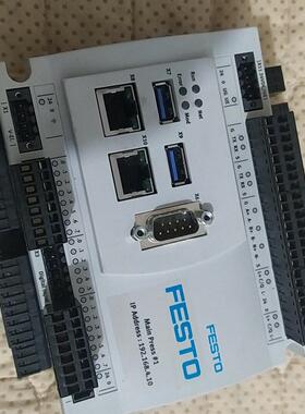 4407603 CECC-X-M1 费斯托控制器 工业工控自动化配件议价维修