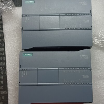 6ES7 215-1AG40-0XB0 S7-1200 CPU1215C DC/DC/DC PLC模议价维修