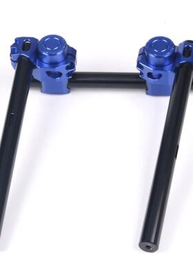 适用黄龙300春风650NK400250150分离500狒狒幼师改装车把手把