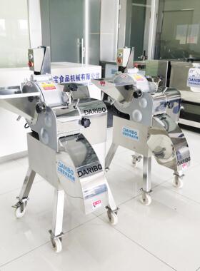 H DRB-108S商用切丁机 根茎蔬菜切块机 多功能立方体切割