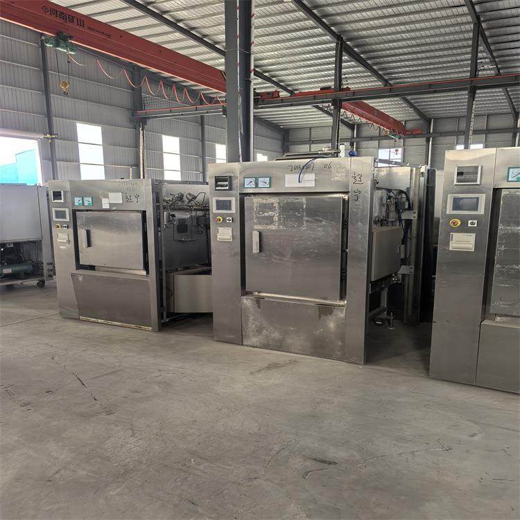 二手真空脉动灭菌柜 双扇开门灭菌设备 自动控温蒸汽加热,机械设备,消毒灭菌设备,淘宝优惠券,粉丝福利购,淘宝优惠卷