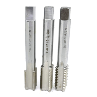 速发美制机用丝锥攻/4四 三10 12分14 16 18 20 24 27 2牙W左反扣