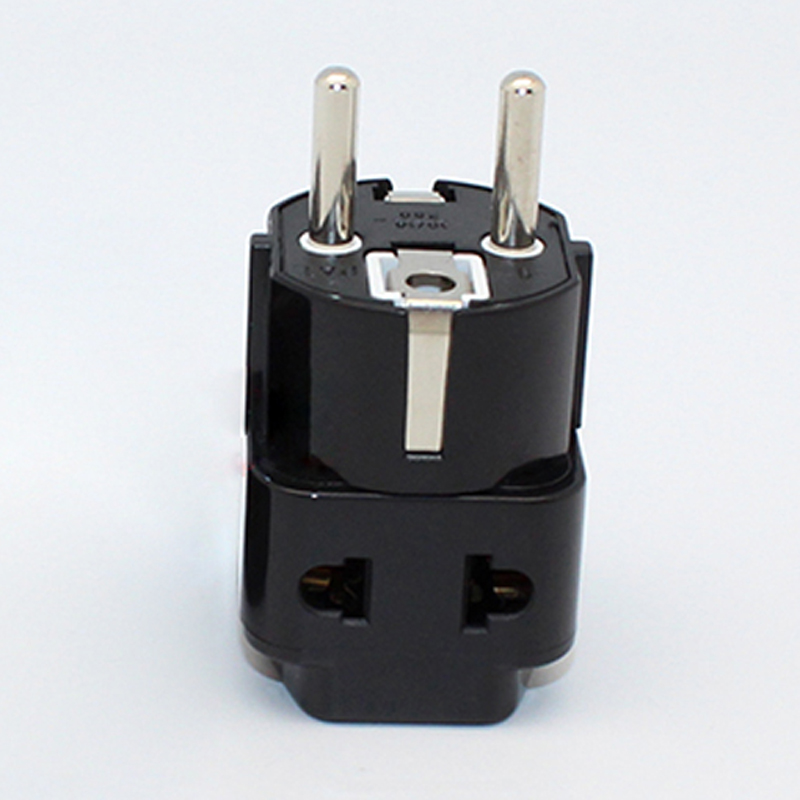 现货速发UK/US/EU/AU Soet  Germa Frace Travel  Adapter