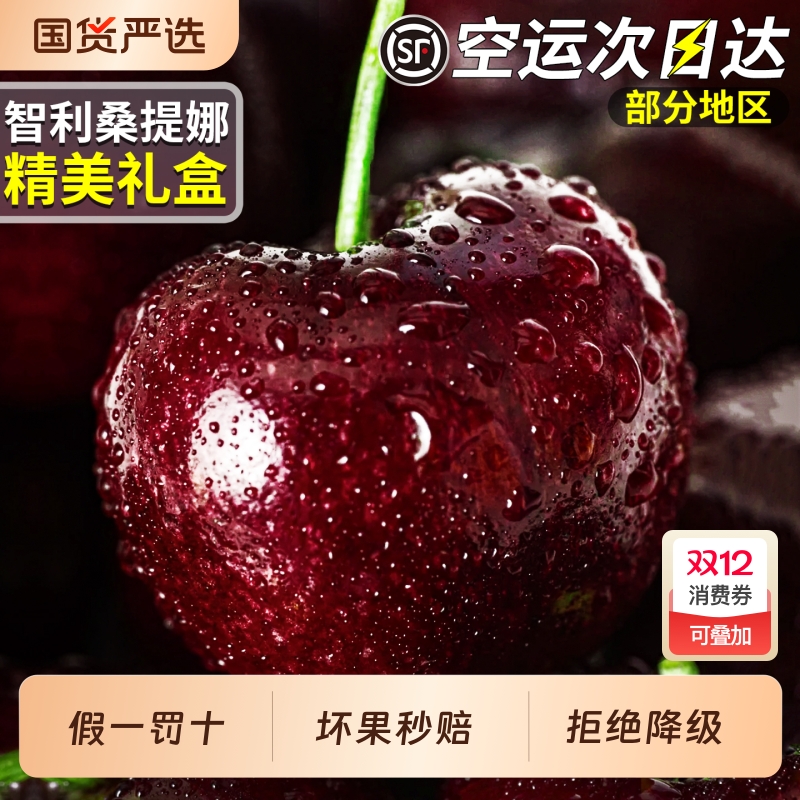 空运次日达丨原箱进口桑提娜黑车