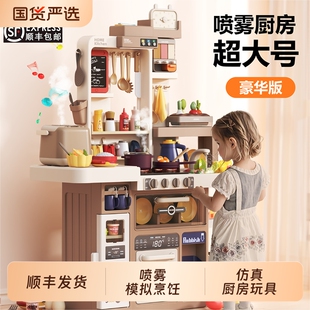 花梦熊2026夏季新款女童连衣裙儿童洋气公主裙宝宝裙子