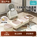 洗头发躺椅孕妇成人洗头神器月子家用儿童洗头凳可折叠洗头床