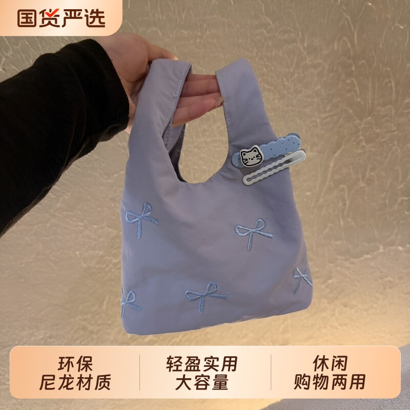 帆布大容量手拿包|超1000次加购图片