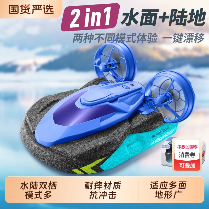 快艇遥控水上玩具藍|467人收藏