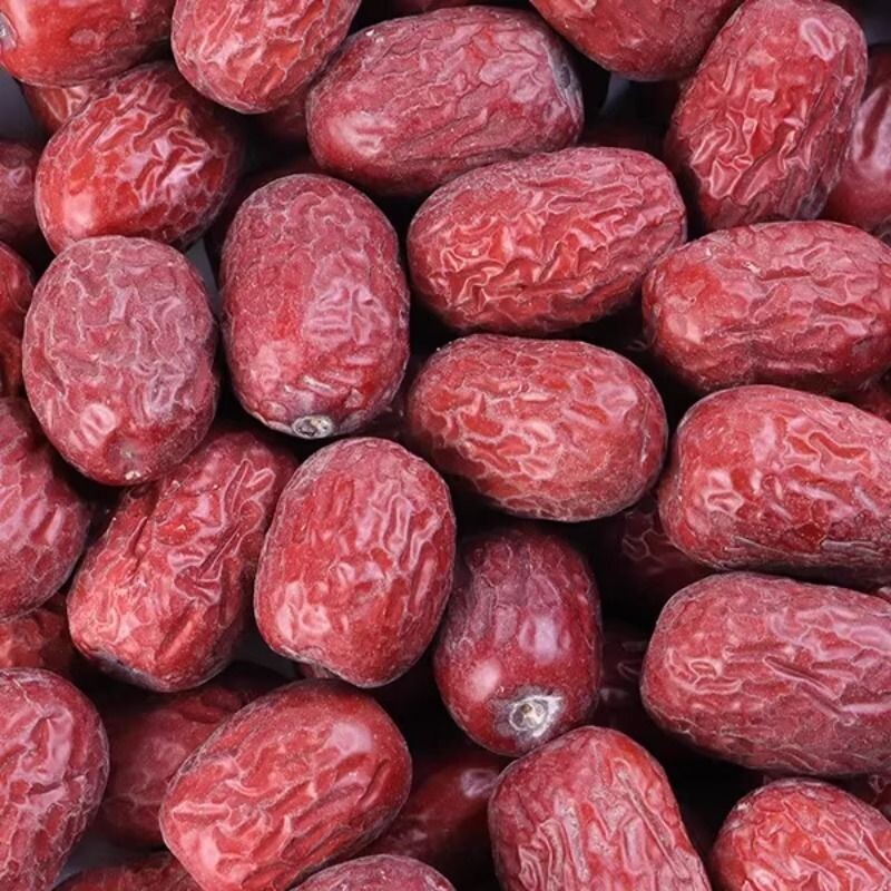 新疆若羌原生态灰枣新货红枣整箱新鲜未清洗吊干特产级枣年货节