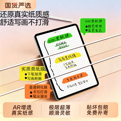 【热销爆款】“素描质感”类纸膜