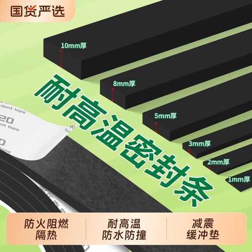 密封条防水防撞防火|111人收藏
