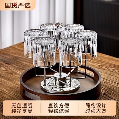 双层加厚玻璃水杯|122人收藏