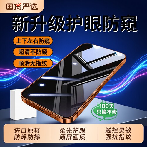HDAR360°防窥防近视17专属！