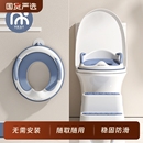 婴儿童马桶圈大号坐便器男孩女宝宝专用坐垫便盆盖梯小孩厕所家用