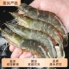 鲜活速冻厄瓜多尔大虾3斤