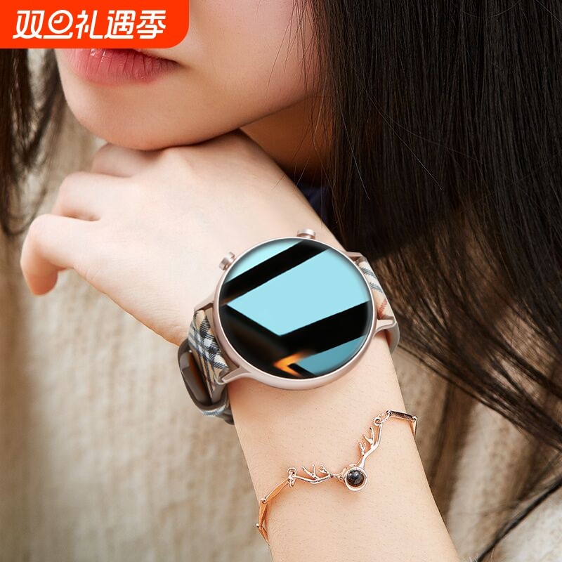 2025新款多功能蓝牙通话智能手表运动手环情侣手表手机智能手表