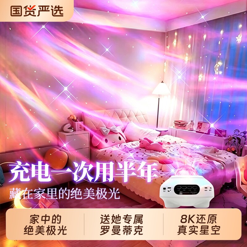 【某音爆款】超清大范围星空投影图片