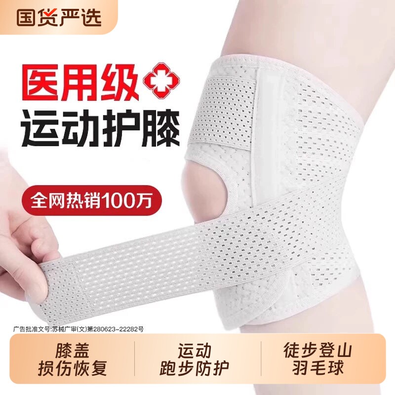 【医用护膝】半月板膝盖损伤专用图片