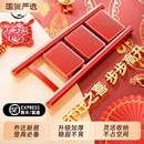 俞兆林乔迁梯子新居步步高升家用折叠伸缩梯加厚入宅之喜搬家礼物