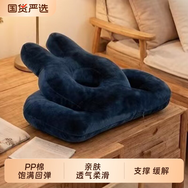 午睡枕趴睡枕办公室午休神器儿童午睡小学生桌上抱枕睡觉
