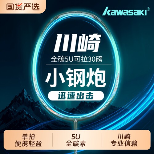 川崎银河全碳素纤维|千人加购