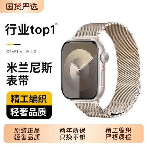 顺丰闪送】适用iwatchs全系表带