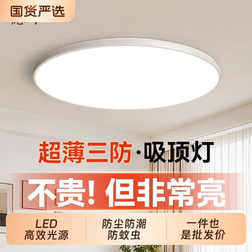 吸顶灯卧室阳台过道走廊卫生间