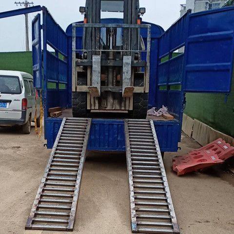 叉车专用上车高强度合金钢锰钢爬梯挖机铲车装载机收割机过桥,农机/农具/农膜,农机配件,淘宝优惠券,粉丝福利购,淘宝优惠卷