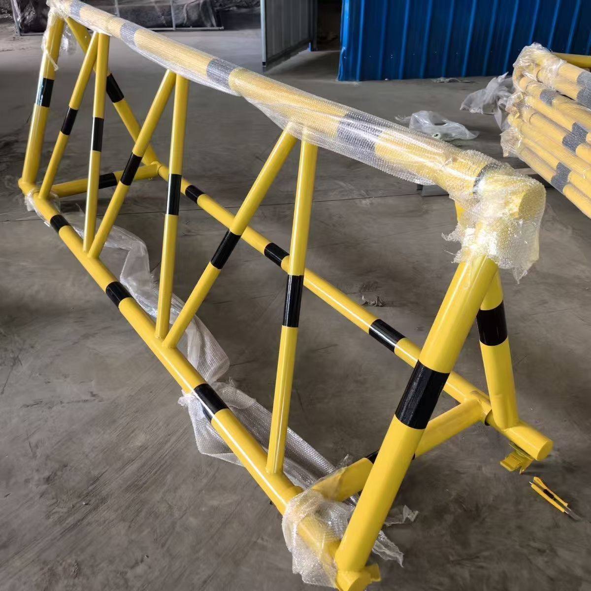 拒马移动护栏幼儿园学校门口隔离围栏防冲撞路障阻车隔离栏防撞