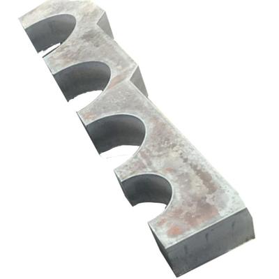 Q355E钢板图纸定制切割火焰激光下料Q355NE铁板保材质性能保探伤