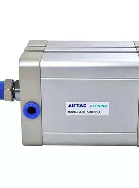 亚德客超薄气缸ACE12/16/25/32/40*10*15*25*30*40*50*60*70*75SB