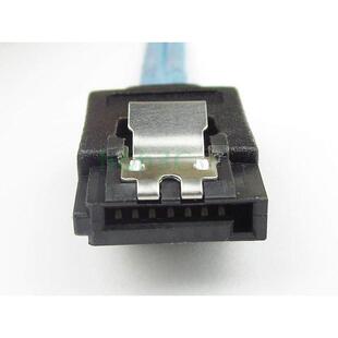 服务器NAS背板高品质4条6条装SATA3 6Gbps X4高速串口数据线SAS线