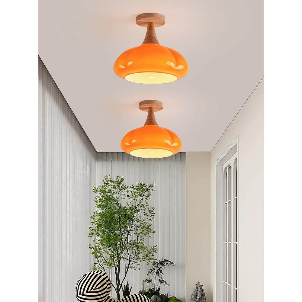 中世纪覆古阳台过道覆古Wabi-Sabi风格入口衣帽间卧室入口床和早,家装灯饰光源,厨卫/阳台/玄关/过道吸顶灯,淘宝优惠券,粉丝福利购,淘宝优惠卷