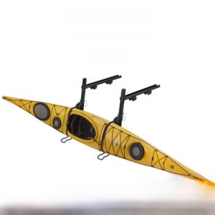 雅基马皮艇支架摊牌汽车屋顶框架辅助上船汽车独木舟冲浪板船框架