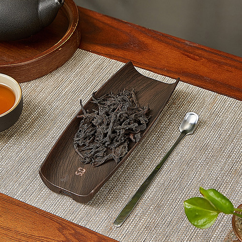 泡茶电子茶则称精准0.1g电子秤茶叶称重器家用功夫茶具配件高颜值