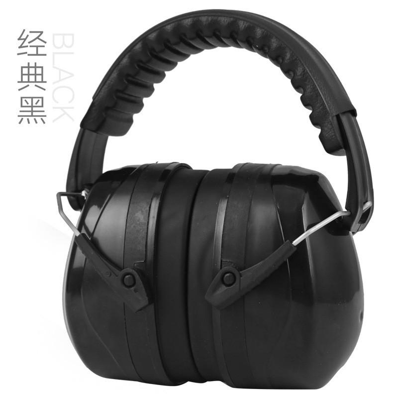 噪声架子鼓隔音耳罩儿童宝贝降压护耳儿童学工厂防噪音机械打架