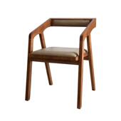 简约小型会议桌会议室晨会实木办公桌椅组合培训洽谈大板会议桌