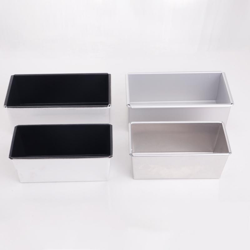 三能 SN2129 SN2071 不沾/阳极水果条 不粘长条磅蛋糕模 土司盒